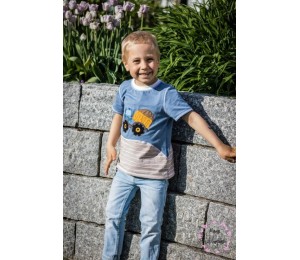 Stickdatei - Baustelle Appli